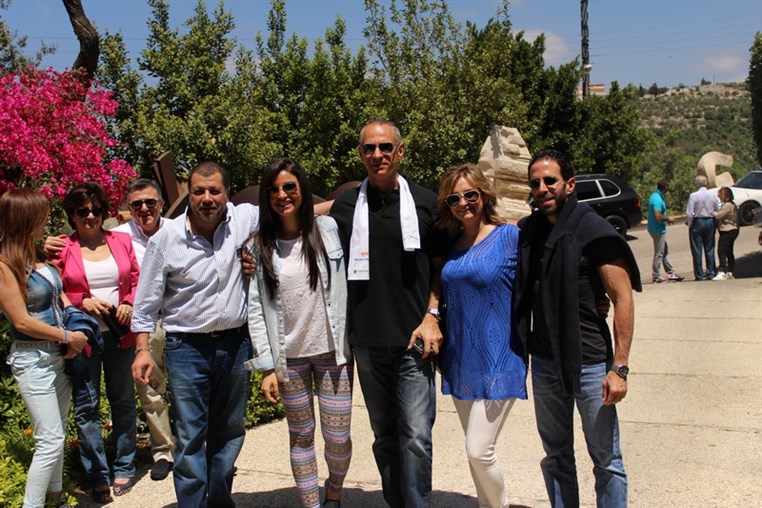 Porsche Club Lebanon Ride for a Cause